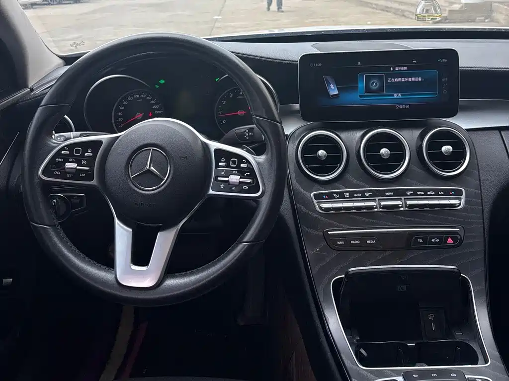 Mercedes-Benz C-Class 2019 C 260 L Sports Edition купить на сайте DeffCars