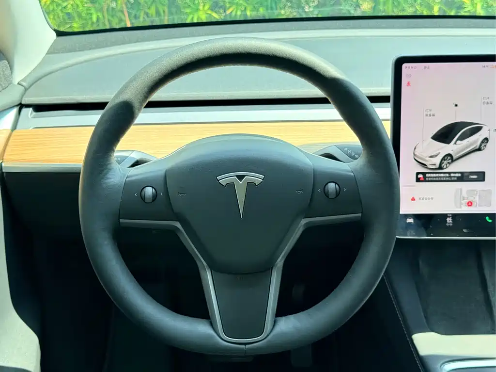 Model Y 2021 long-range all-wheel drive version 3D7 купить на сайте DeffCars