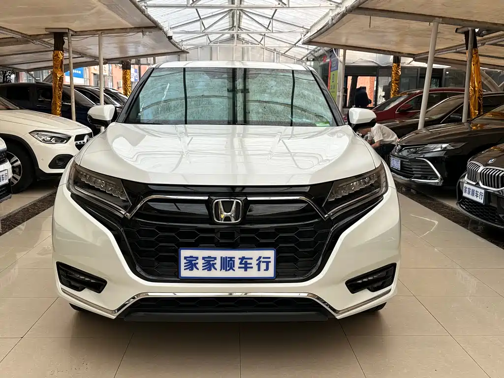 Honda UR-V 2020 240TURBO two-wheel drive elegant version купить на сайте DeffCars