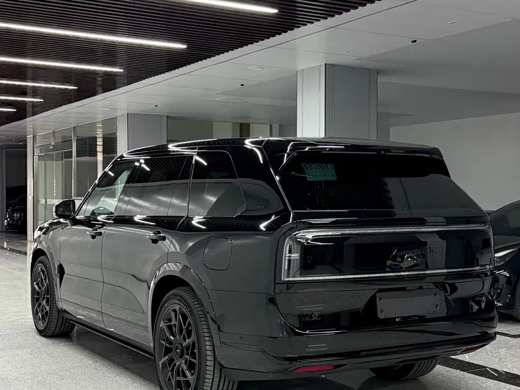 JiKrypton 9X 2025 Yao Black Edition 70kWh купить на сайте DeffCars