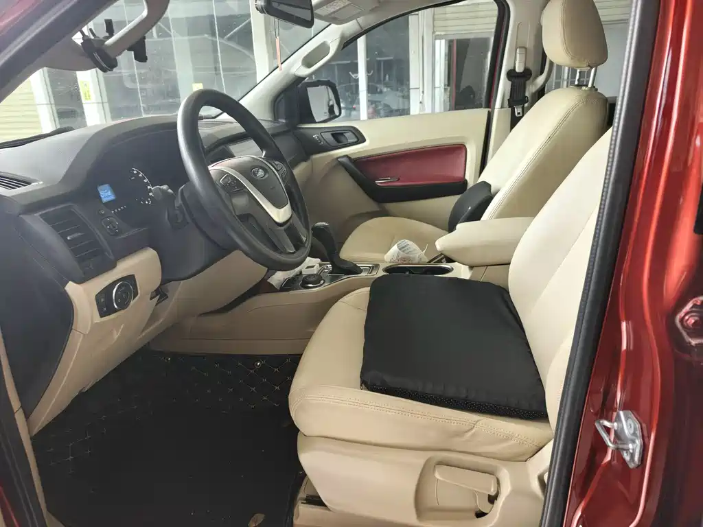Everest 2017 2.0T gasoline automatic four-wheel drive luxury version 5 seats купить на сайте DeffCars