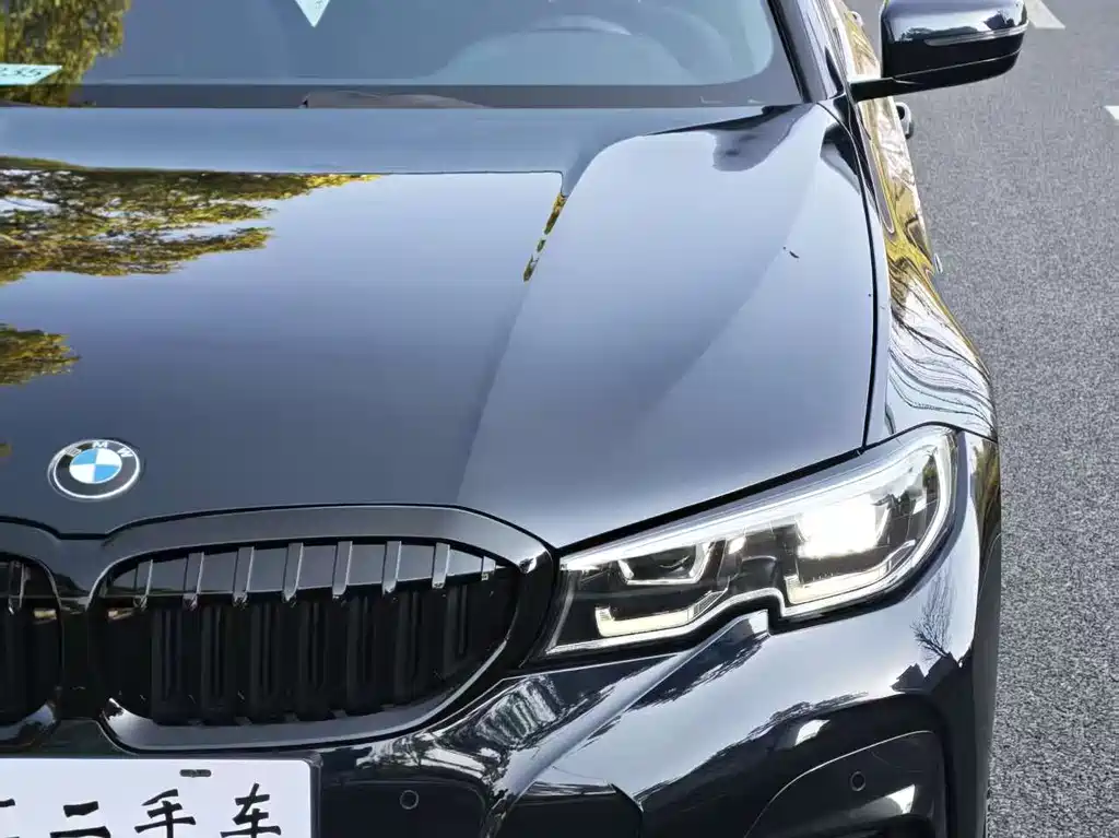 BMW 3 Series 2021 320Li M Sports Package купить на сайте DeffCars