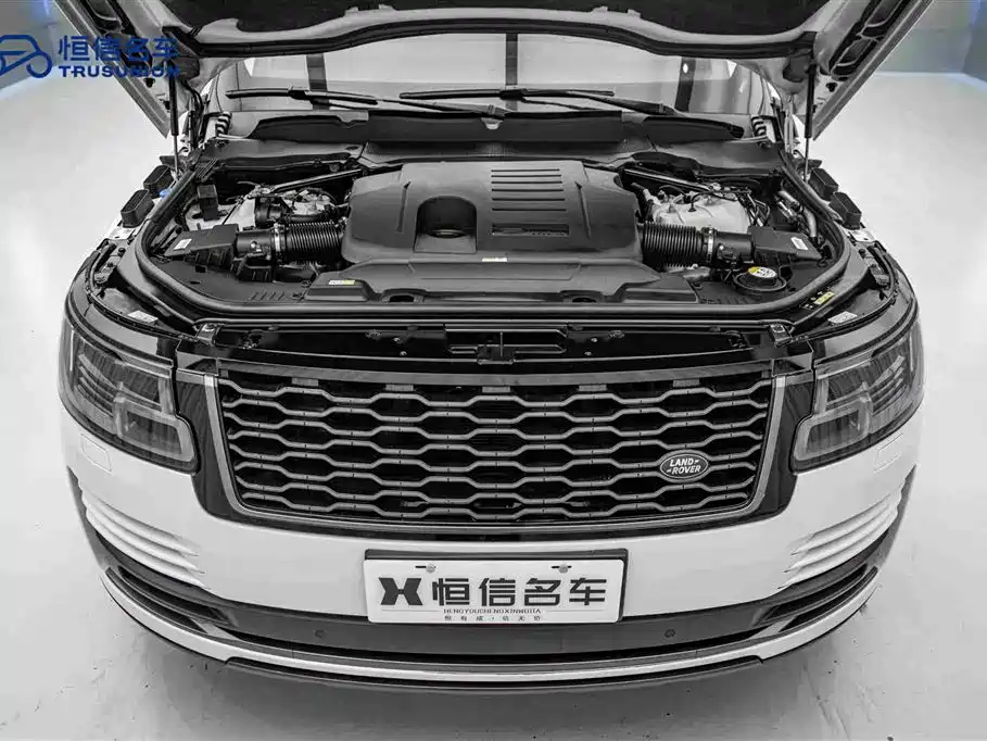 Range Rover 2021 3.0 L6 Grand Edition купить на сайте DeffCars
