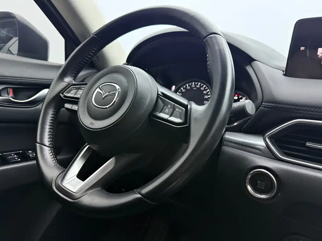 Mazda CX-5 2022 2.0L automatic two-wheel drive smart model купить на сайте DeffCars