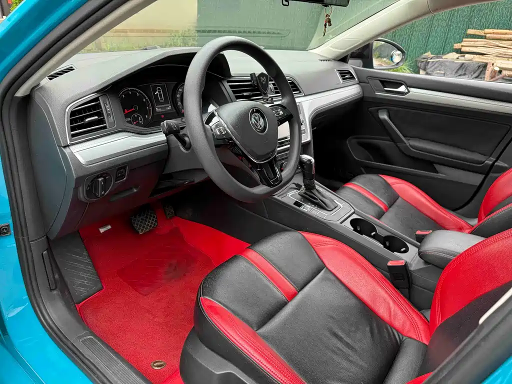 Lingdu 2019 230TSI DSG Fashion Edition National VI купить на сайте DeffCars