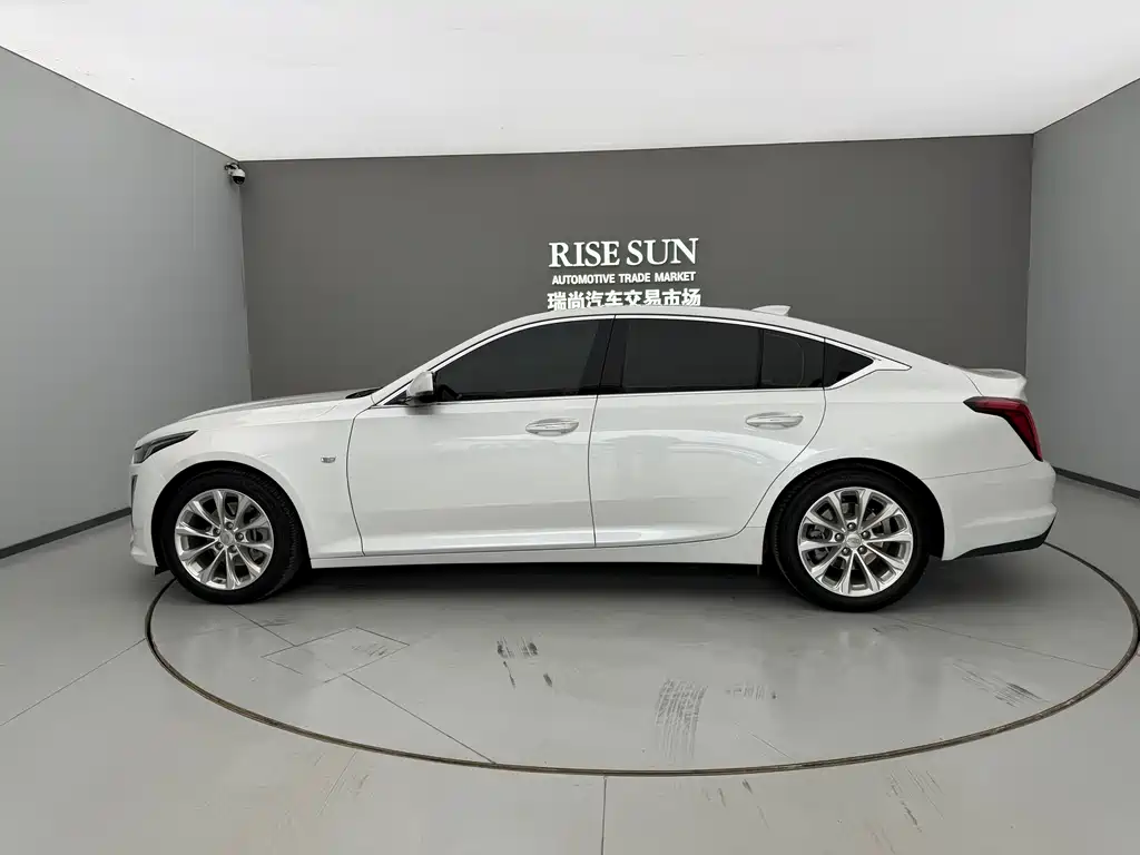 Cadillac CT5 2023 28T luxury model (standard version) купить на сайте DeffCars