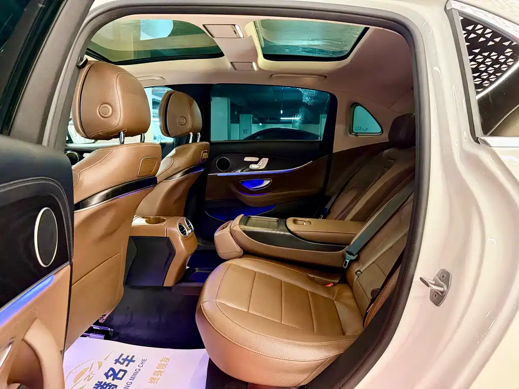 Mercedes-Benz E-Class 2019 E 300 L Sports Luxury купить на сайте DeffCars