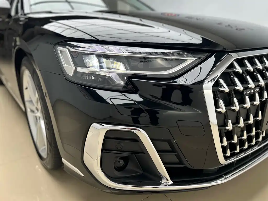 Audi A8 2023 A8L 50 TFSI quattro Premium Selection купить на сайте DeffCars