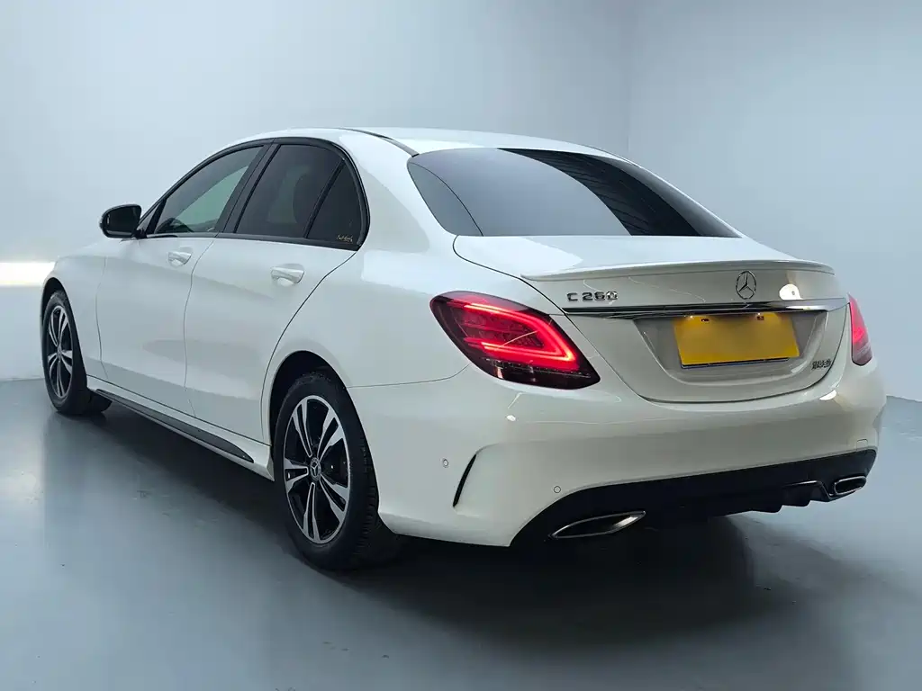 Mercedes-Benz C-Class 2019 C 260 Sports Edition купить на сайте DeffCars