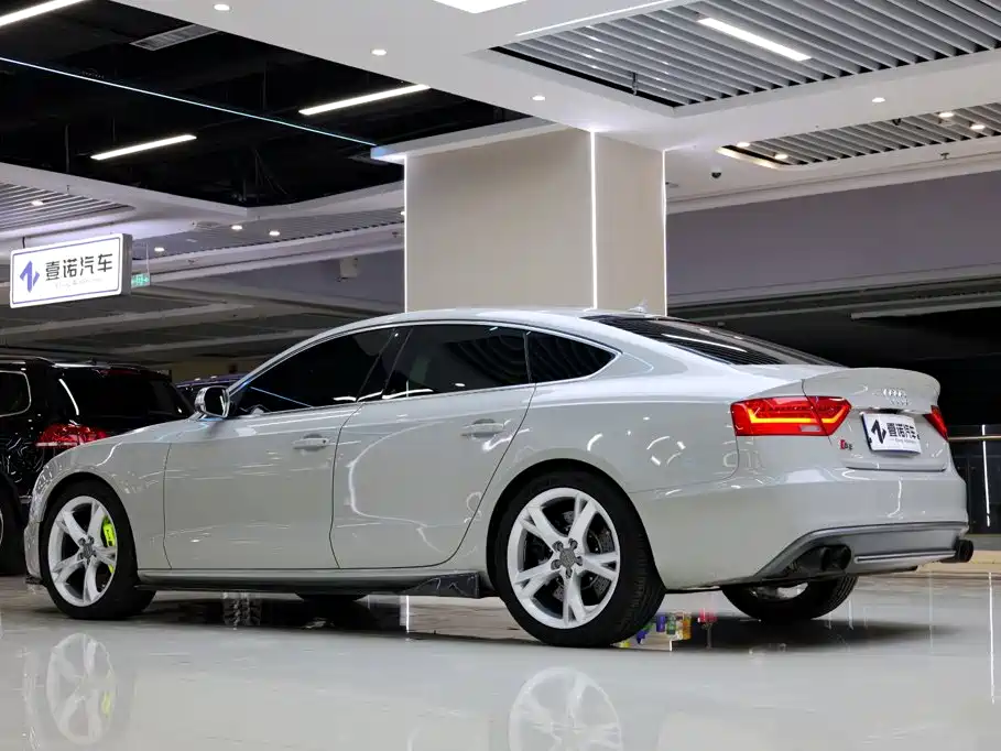 Audi S5 2012 3.0T Sportback купить на сайте DeffCars