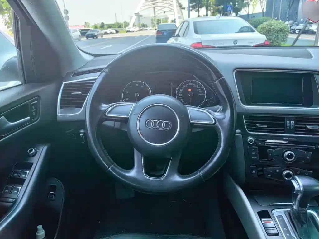 Audi Q5 2013 40 TFSI Enterprising купить на сайте DeffCars