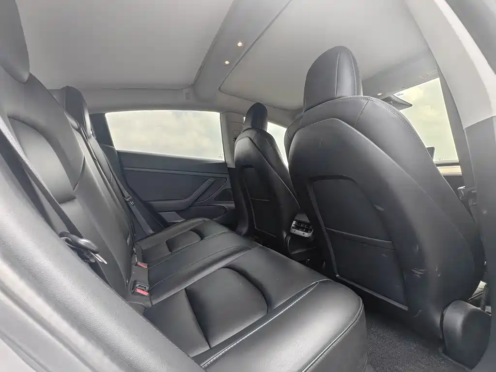 Model 3 2019款 标准续航后驱升级版 купить на сайте DeffCars