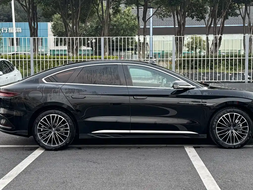 Han 2025 DM-i 125KM lidar smart driving model купить на сайте DeffCars