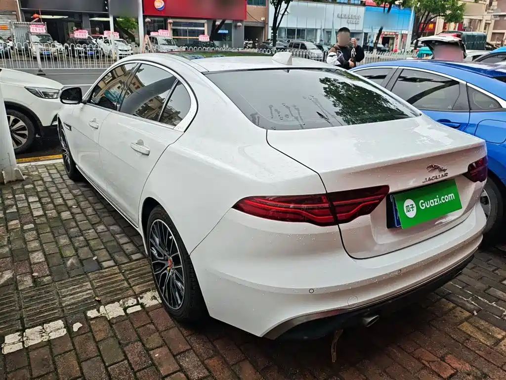 Jaguar XEL 2021 2.0T 250PS S Advanced and Elegant Edition купить на сайте DeffCars
