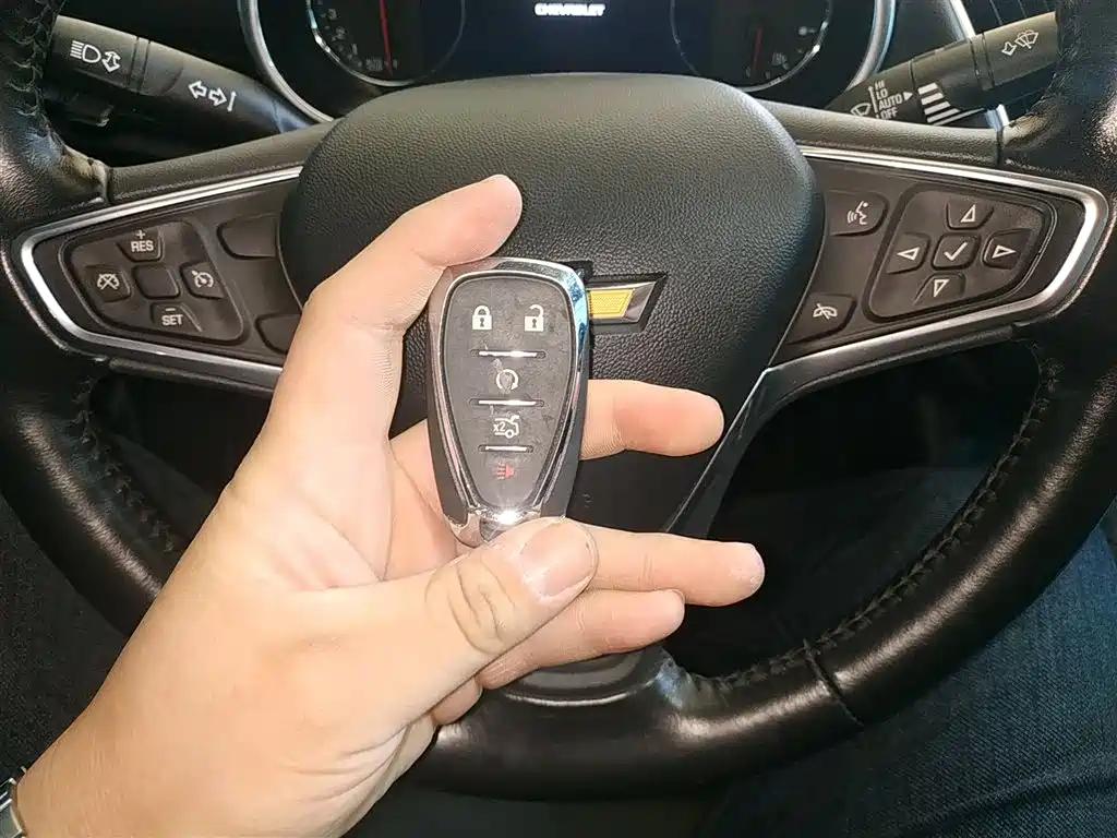 Malibu XL 2022 535T automatic Ruilian version купить на сайте DeffCars