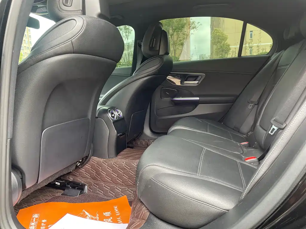 Mercedes-Benz C-Class 2022 C 260 L купить на сайте DeffCars