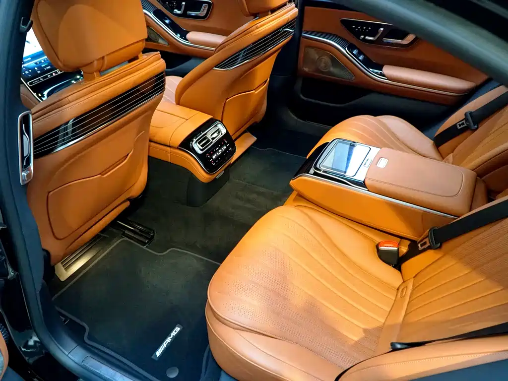 Mercedes-Benz S-Class 2022 S 450 L 4MATIC купить на сайте DeffCars