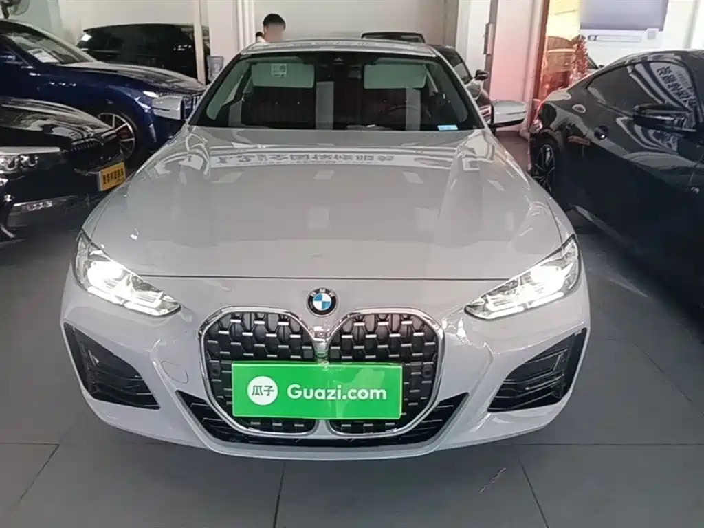 BMW 4 Series 2023 425i M Sports Package купить на сайте DeffCars