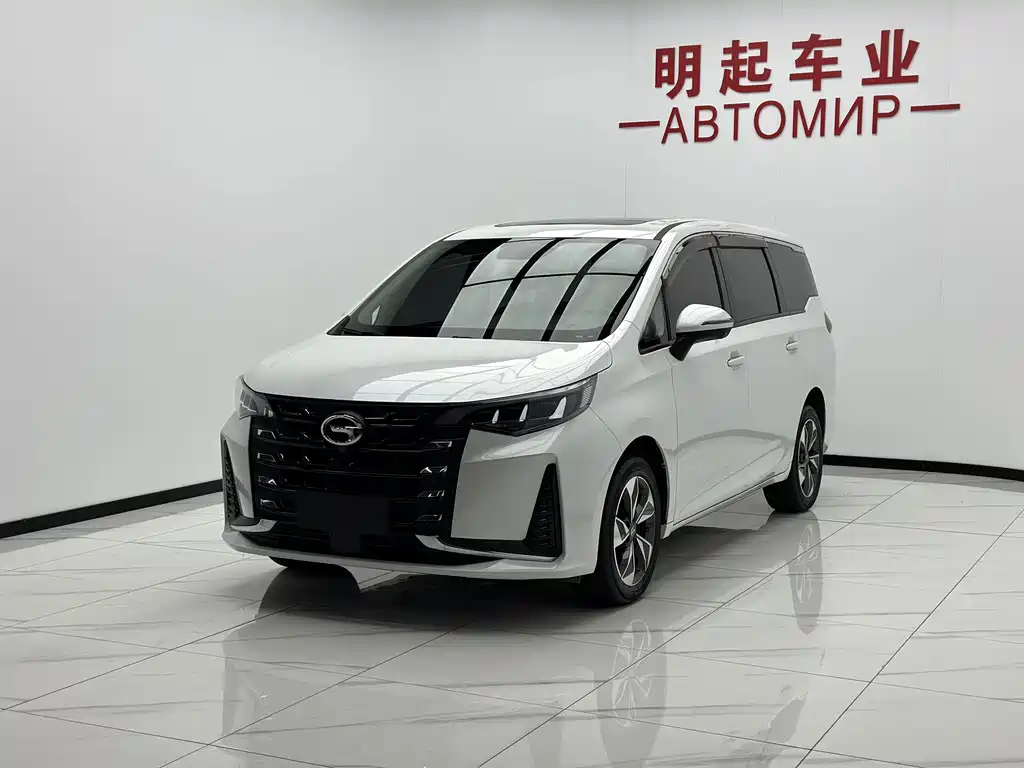 Trumpchi M6 2021 PRO 270T Automatic Exclusive Edition купить на сайте DeffCars