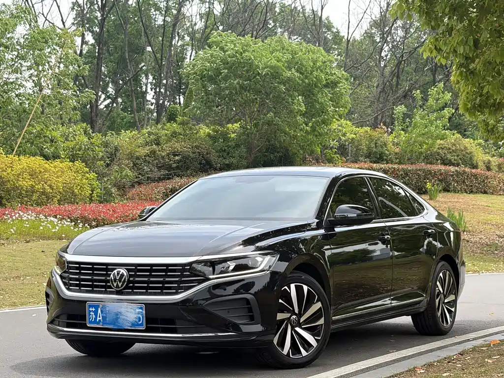 Passat 2025 Outstanding Model 380TSI Starry Sky Dragon Edition купить на сайте DeffCars