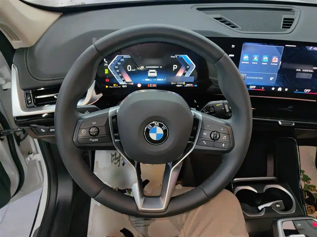 BMW X1 2023 sDrive25Li X Design Package купить на сайте DeffCars