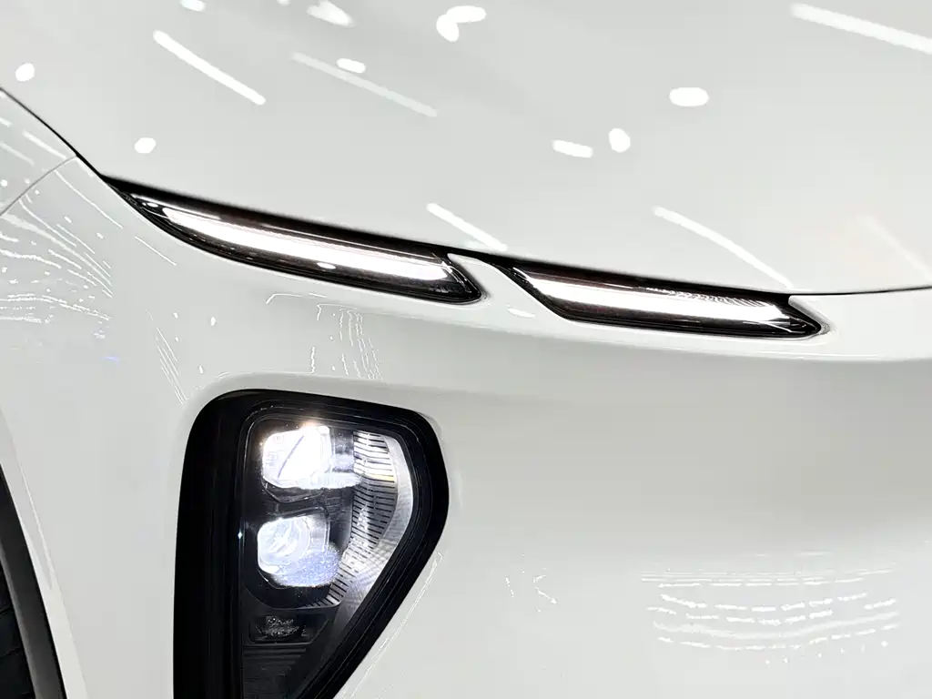 NIO EC6 2024 model 75kWh купить на сайте DeffCars