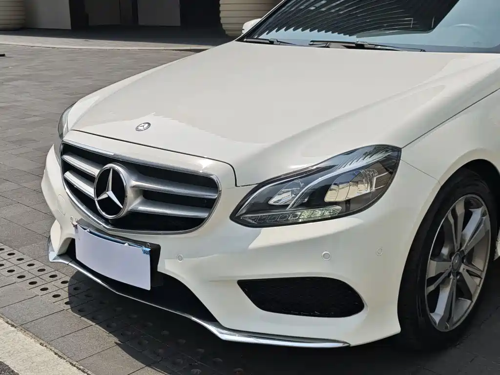 Mercedes-Benz E-Class 2015 E 320 L Sports 4MATIC купить на сайте DeffCars