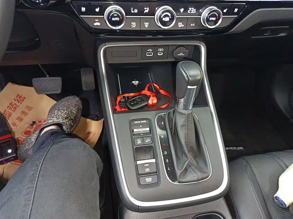 Haoying 2023 240TURBO four-wheel drive exclusive version 5 seats купить на сайте DeffCars