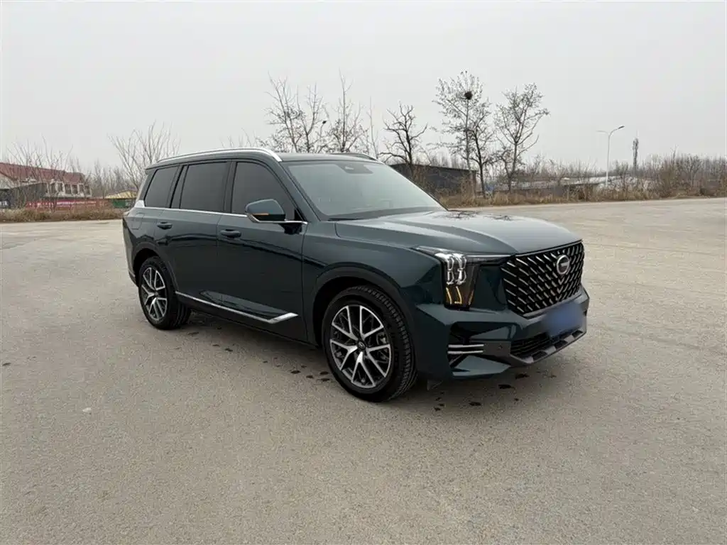 Trumpchi GS8 2022 Pilot Series 2.0TGDI 2WD Luxury Connected Edition (seven seats) купить на сайте DeffCars
