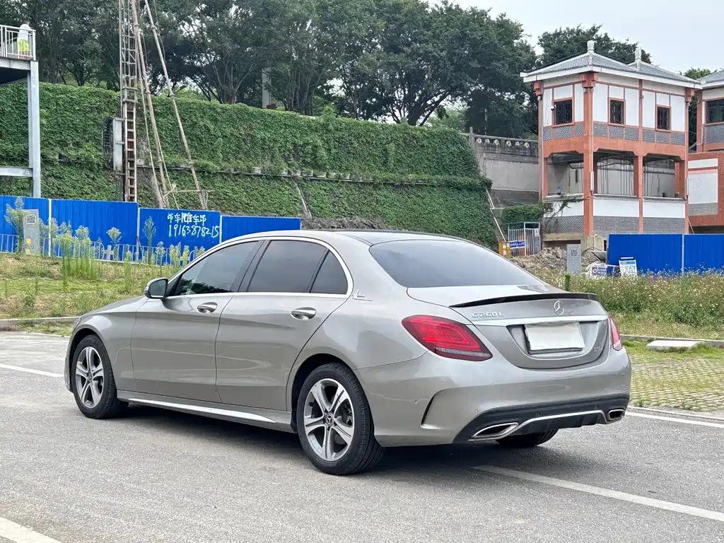 Mercedes-Benz C-Class 2019 C 260 L Sports Edition купить на сайте DeffCars