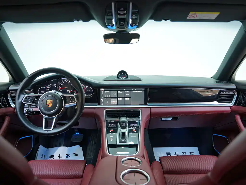 Panamera 2017 Panamera 3.0T купить на сайте DeffCars
