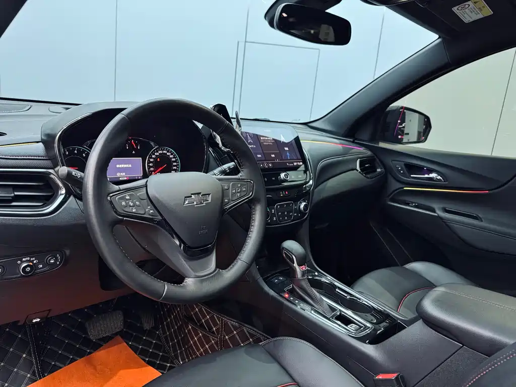 Explorer 2022 mild hybrid 550T RS four-wheel drive intelligent boundary protection version купить на сайте DeffCars