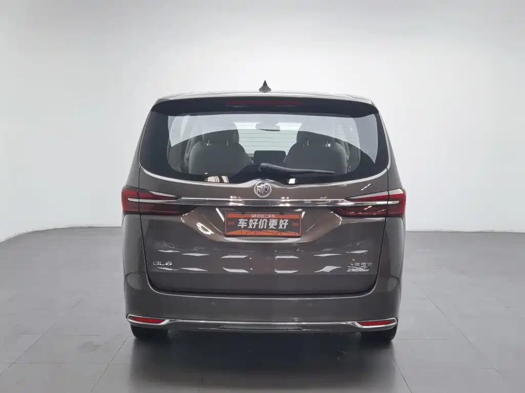 Buick GL8 2023 Land Business Class Smart Enjoyment купить на сайте DeffCars