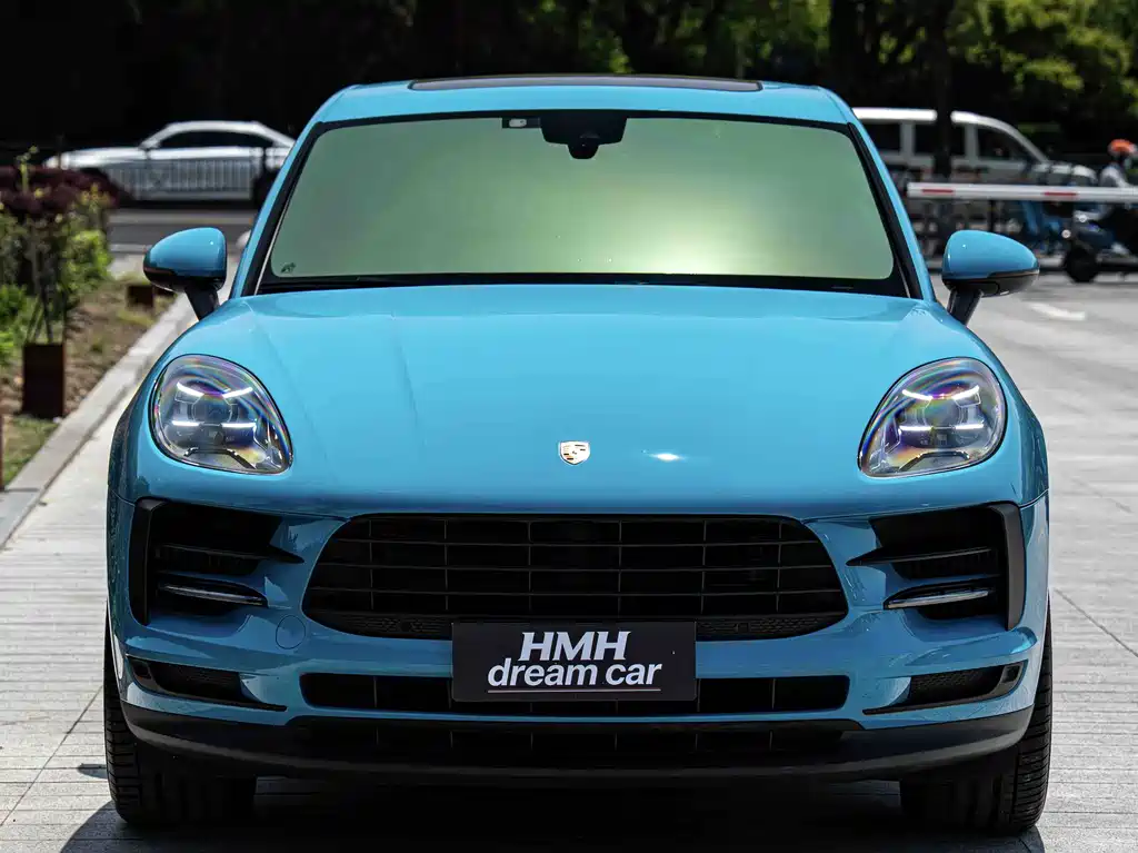 Macan 2021 Macan S 3.0T купить на сайте DeffCars