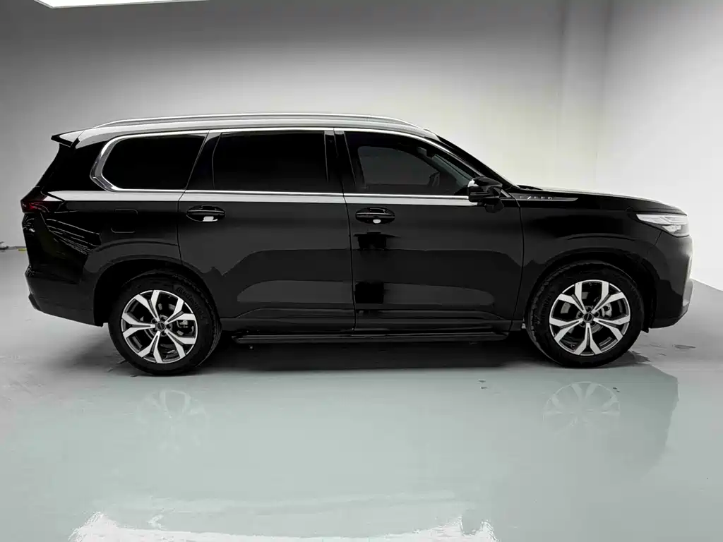 Xingtu Lanyue 2021 400T four-wheel drive Xingyao Pro version 7 seats купить на сайте DeffCars