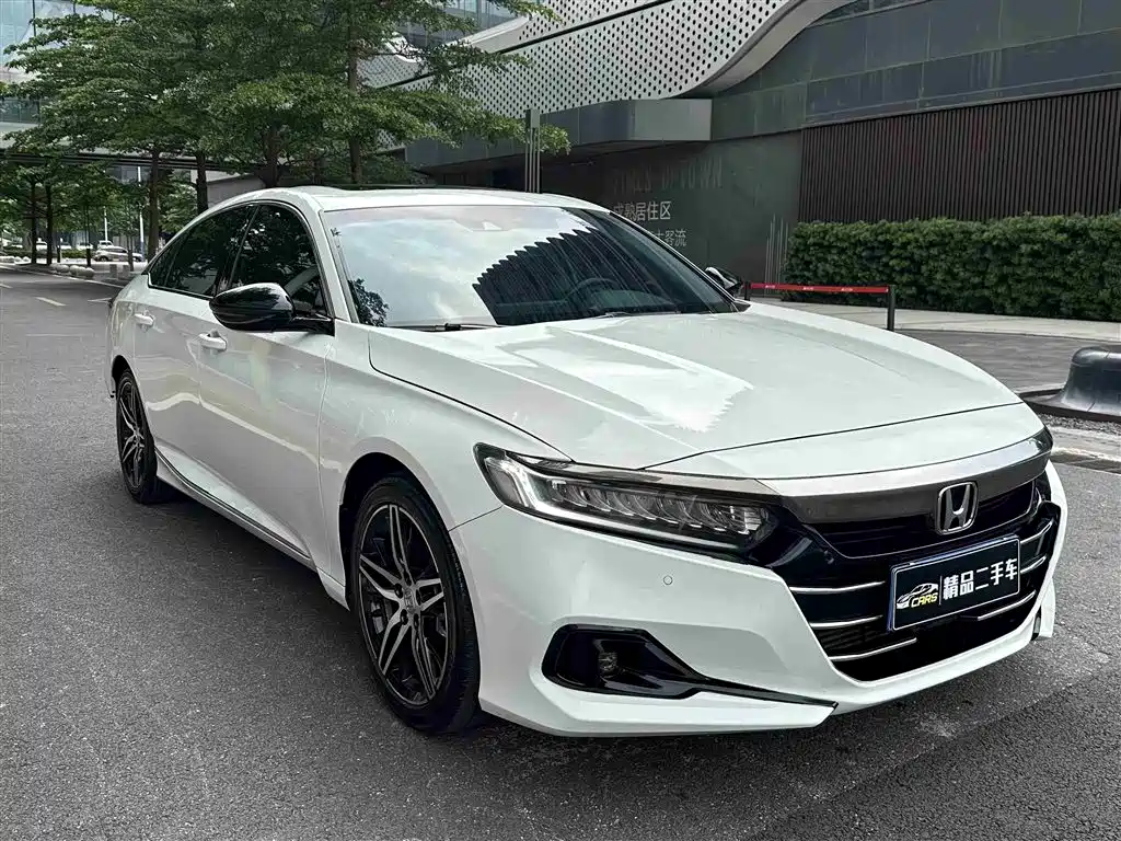 Accord 2022 260TURBO Magic Night Premium Edition купить на сайте DeffCars