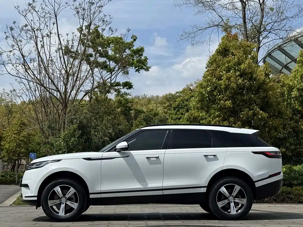Range Rover Velar 2018 P380 S купить на сайте DeffCars