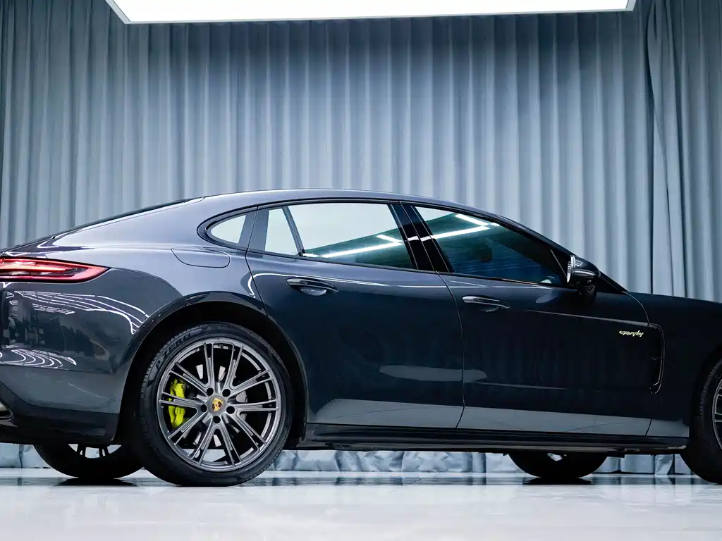 Panamera New Energy 2018 Panamera 4 E-Hybrid 2.9T купить на сайте DeffCars