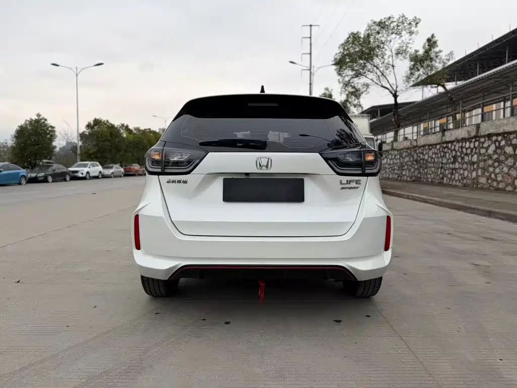 LIFE 2021 1.5L CVT SPO-SS Smart Edition купить на сайте DeffCars