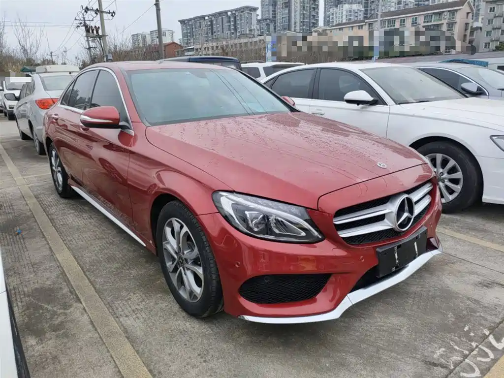 Mercedes-Benz C-Class 2018 C 180 L Fashionable Sports Edition купить на сайте DeffCars