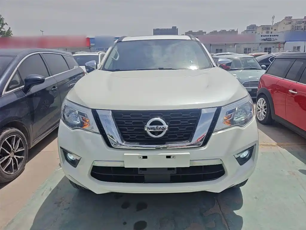 Tuda 2020 2.5L XL Upper 4WD automatic four-wheel drive luxury version купить на сайте DeffCars