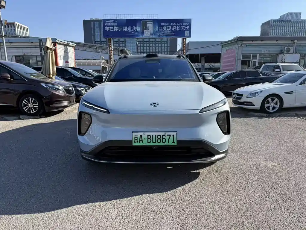 NIO ES6 2023 model 75kWh купить на сайте DeffCars