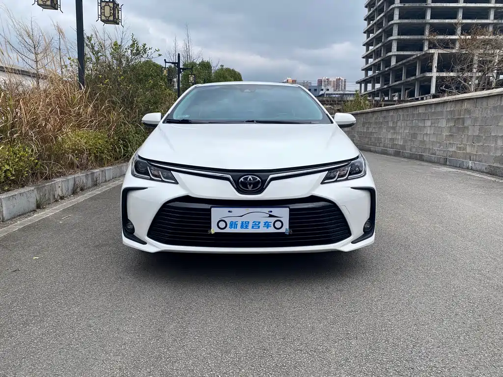 Corolla 2021 1.2T S-CVT Elite PLUS Edition купить на сайте DeffCars
