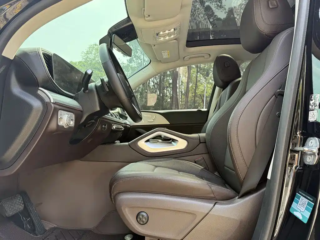 Mercedes-Benz GLE 2022 GLE 450 4MATIC Fashion Model купить на сайте DeffCars