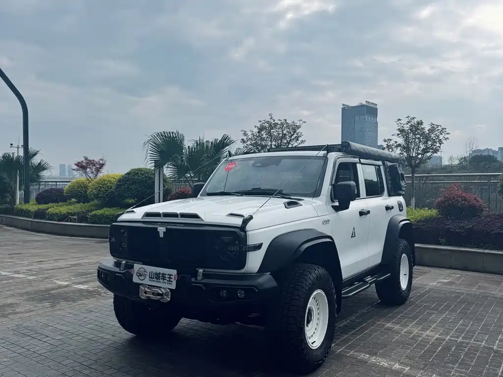 Tank 300 2021 2.0T Fenglin Iron Cavalry купить на сайте DeffCars