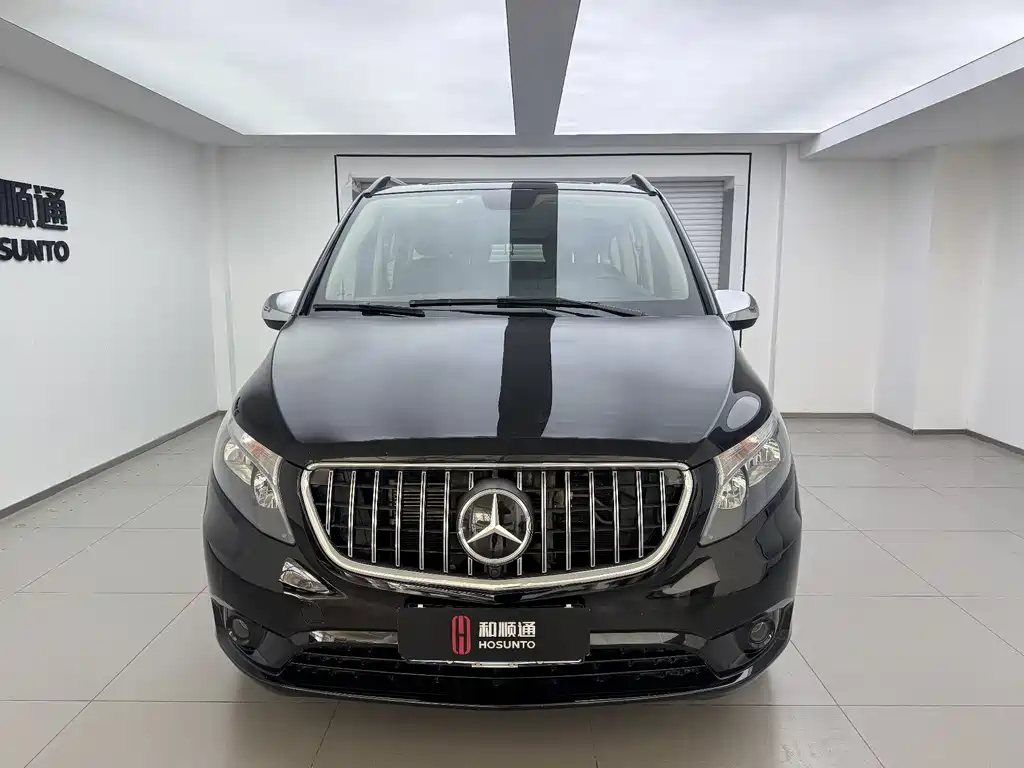 Vito 2020 2.0T Elite Edition 7 seats купить на сайте DeffCars