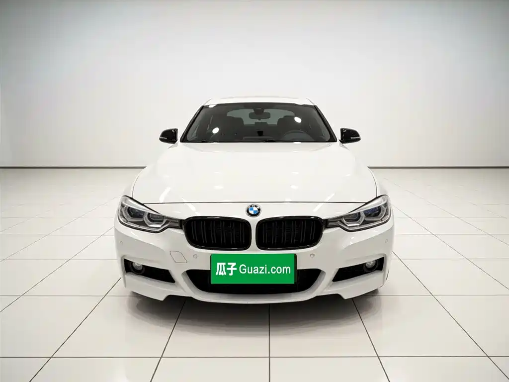 BMW 3 Series 2018 320i M Sports Package купить на сайте DeffCars