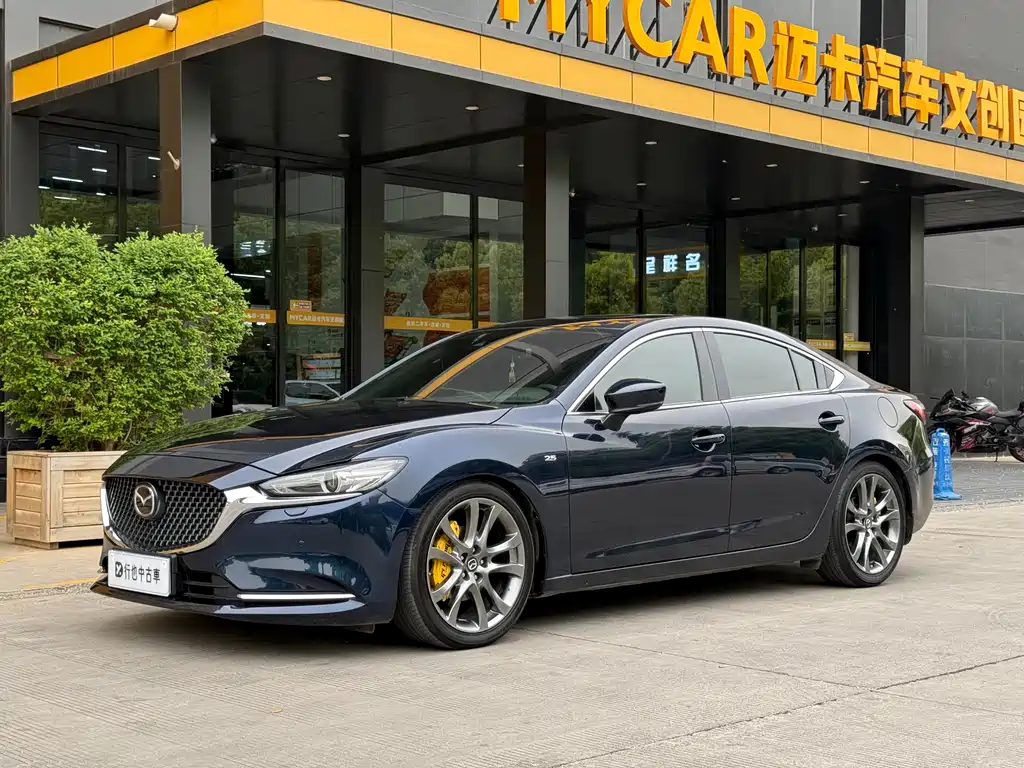 Atez 2021 2.5L Blue Sky Honor Edition купить на сайте DeffCars