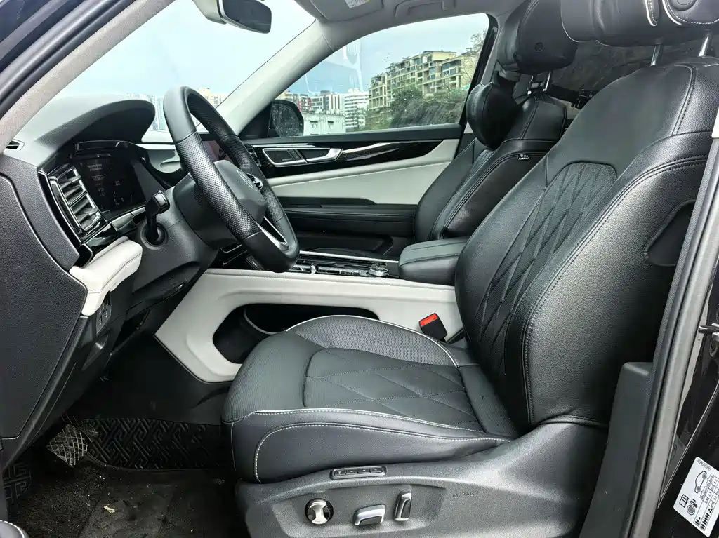 Touron 2021 380TSI four-wheel drive supreme flagship version купить на сайте DeffCars