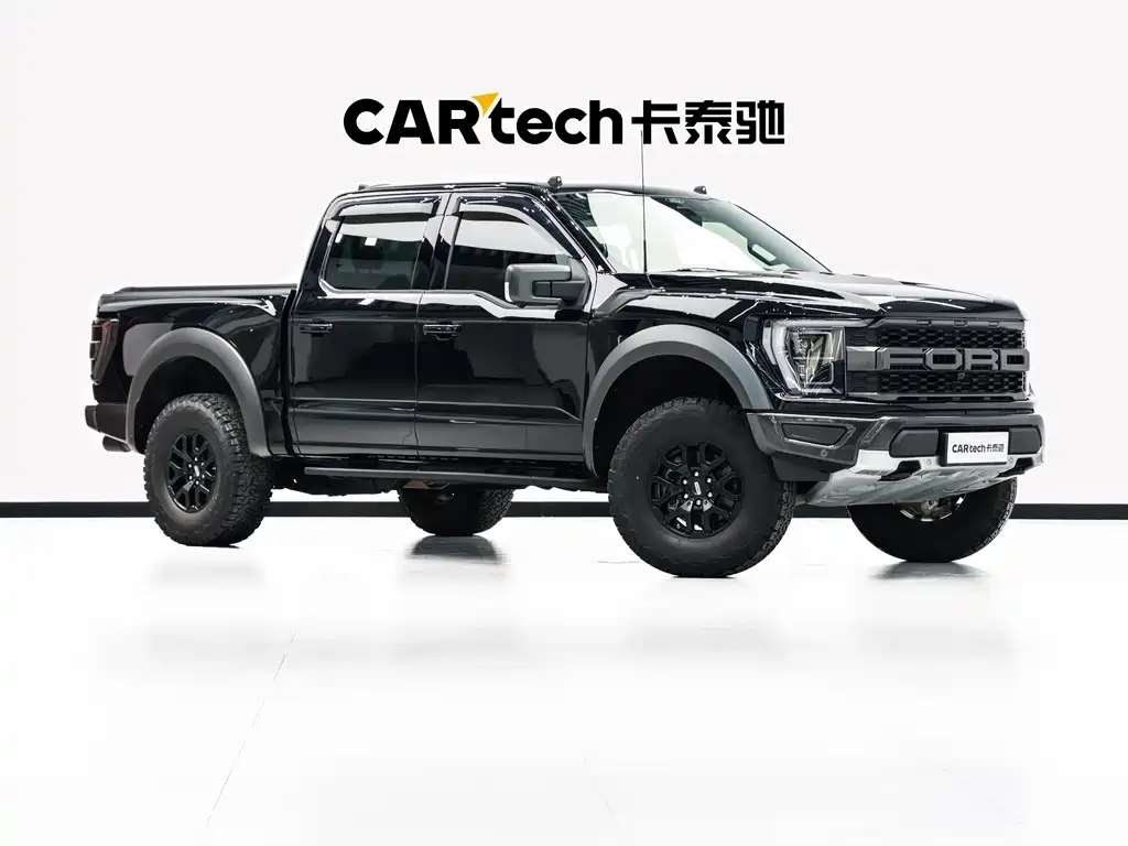 Ford F-150 Raptor 2022 3.5T Raptor купить на сайте DeffCars